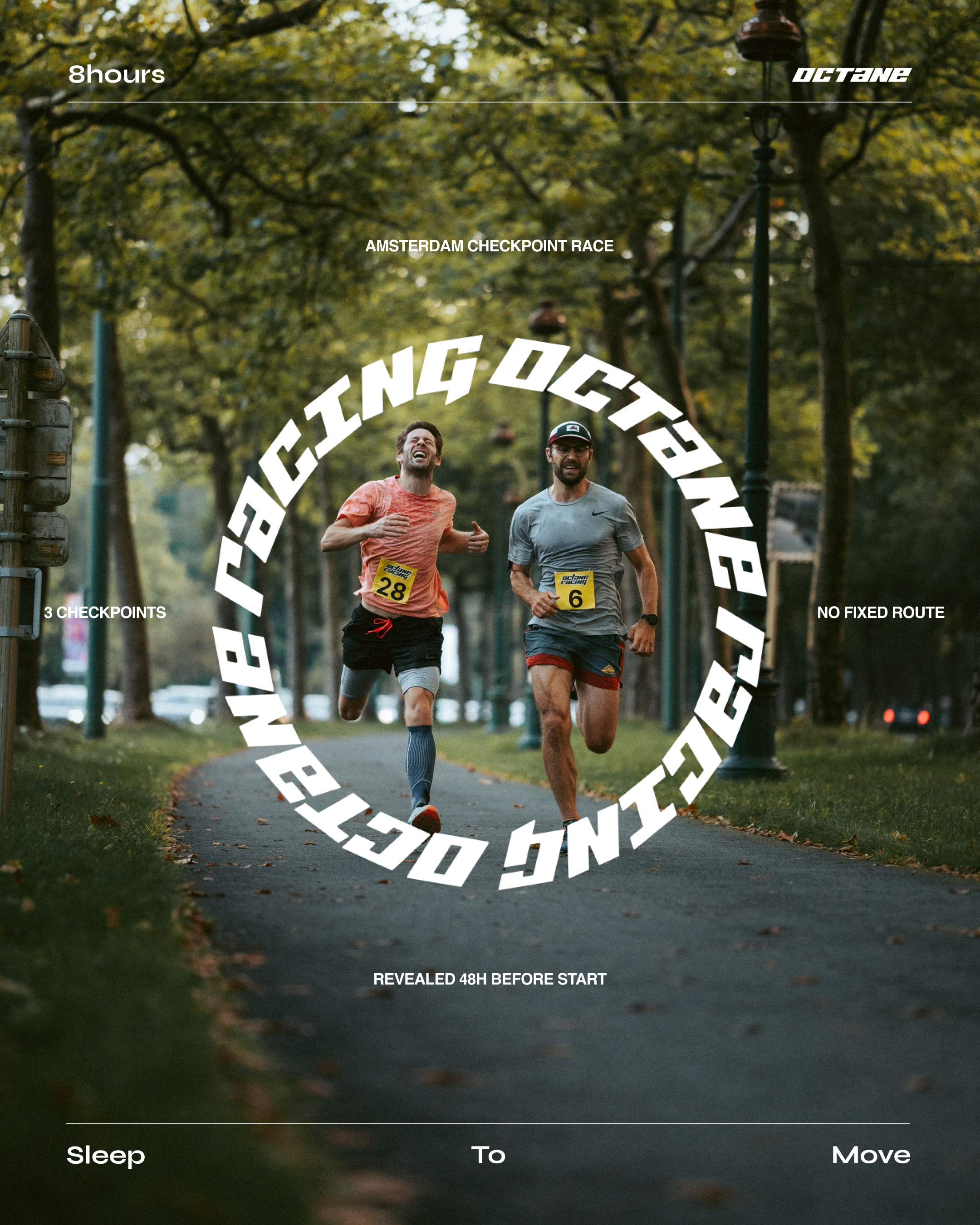 Race & Recover
