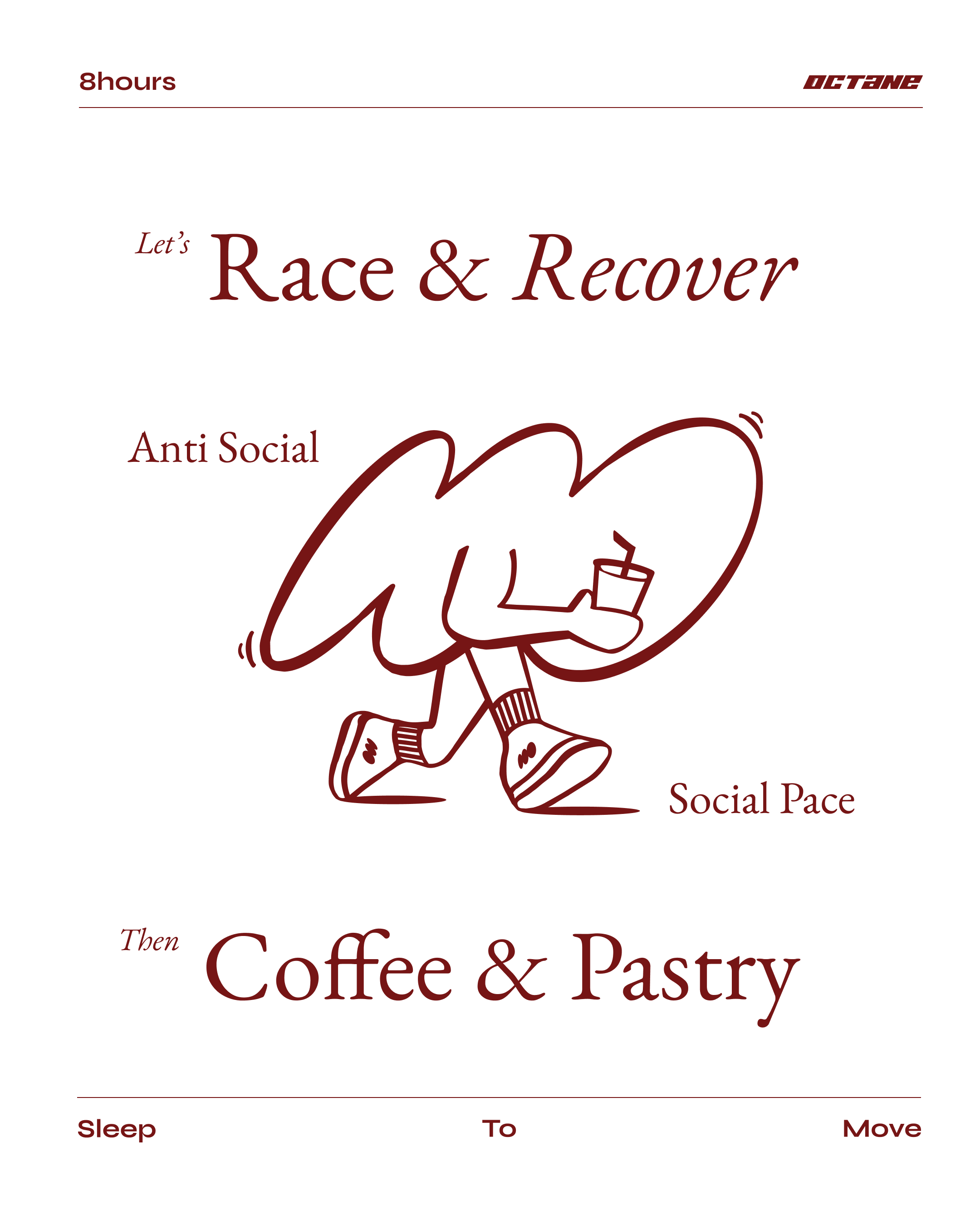 Race & Recover
