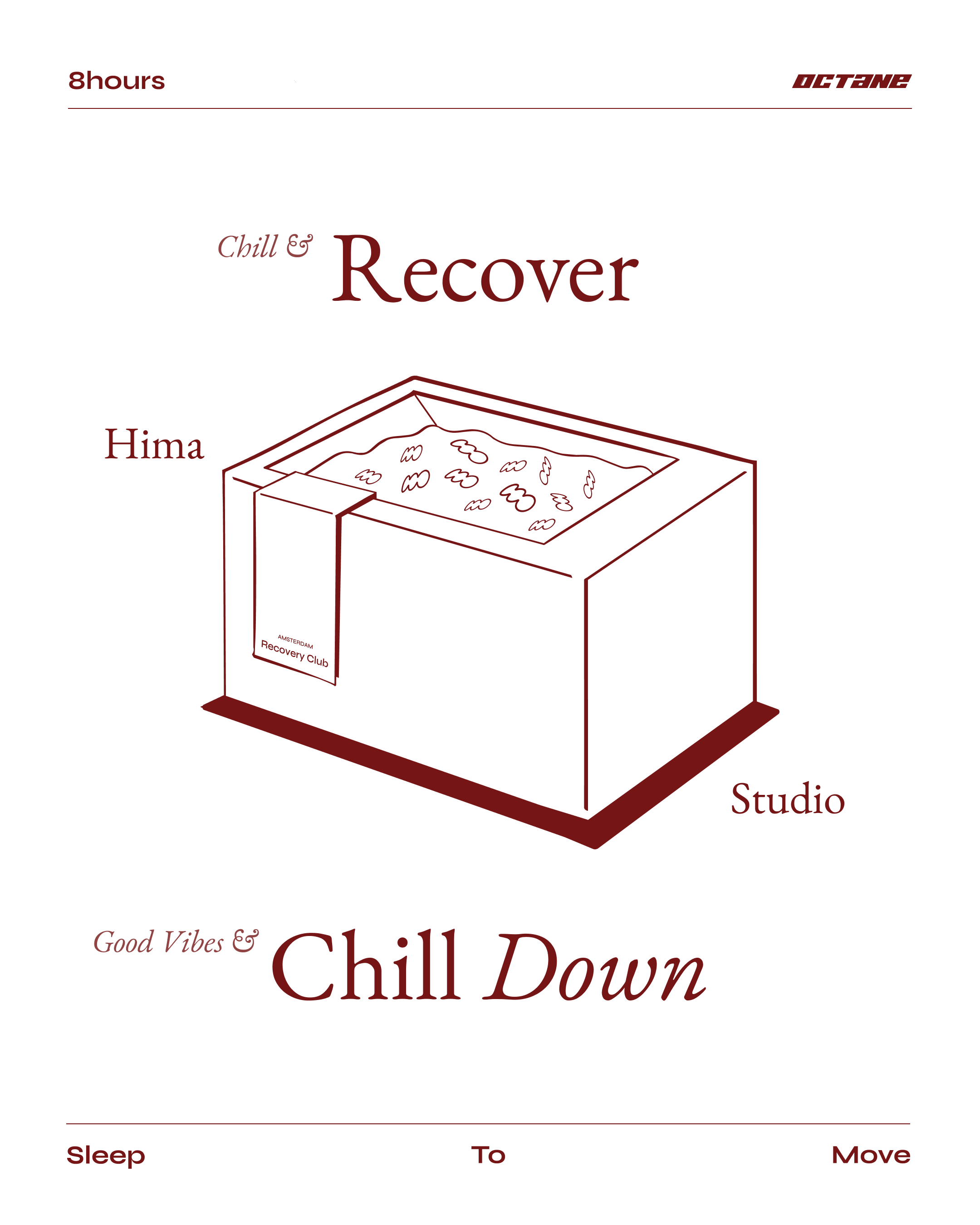 Race & Recover