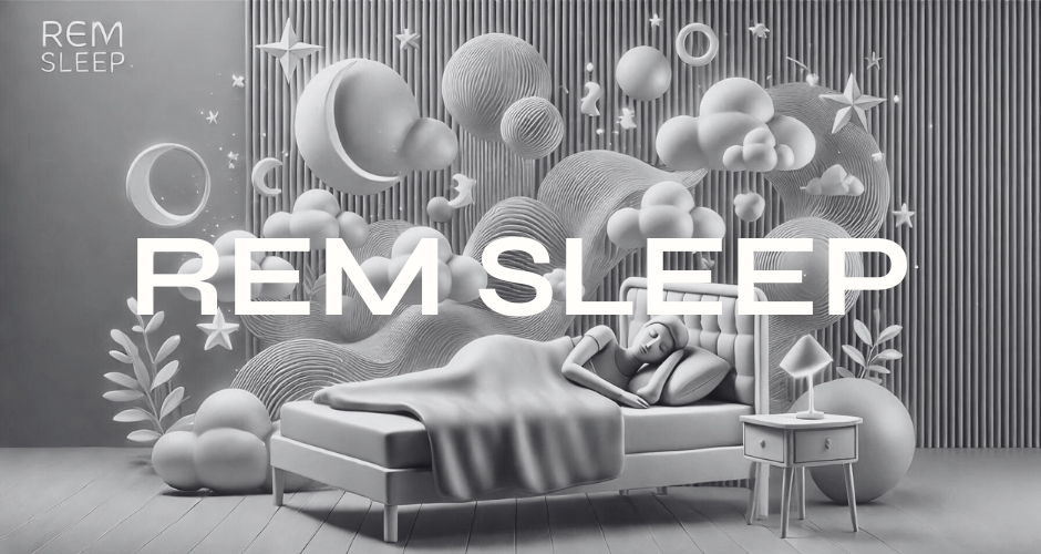 REM Sleep: The Dream Stage of Your Nightly Recovery